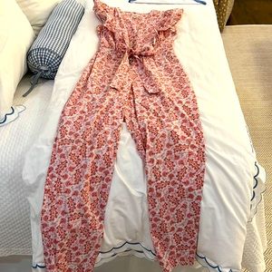 La Vie by Rebecca Taylor jumpsuit, size S